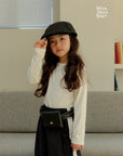 Little Foxx – Pogne Fleece Tee