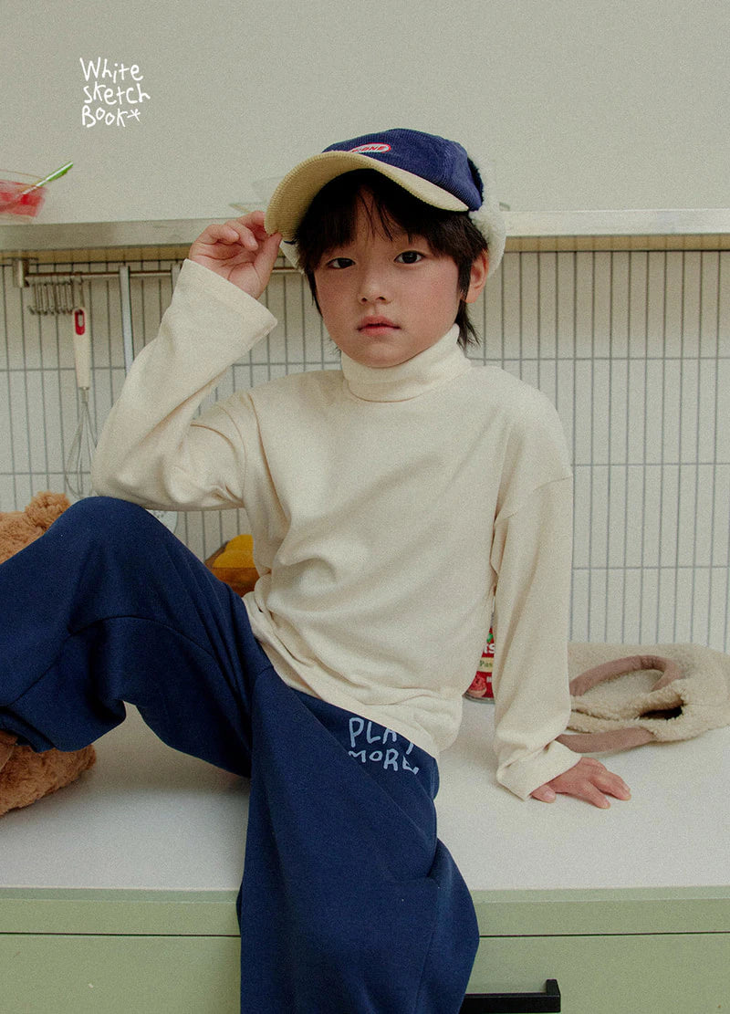 Little Foxx – Clay Fleece Jogger Pants