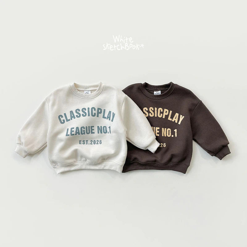 Little Foxx – Classic Fleece Sweatshirt