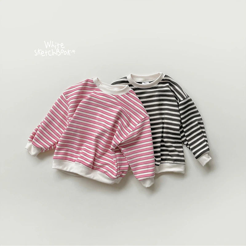 Little Foxx – Shake Fleece Sweatshirt