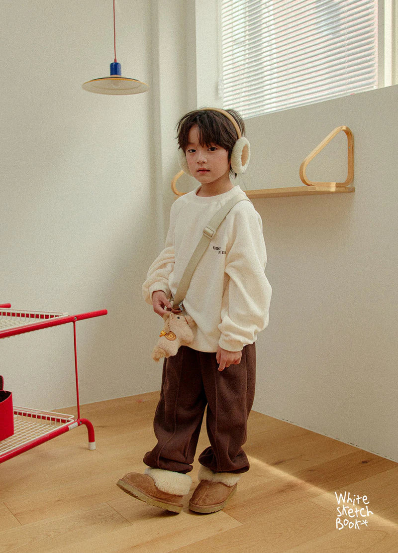 Little Foxx – One Day Fleece Sweatshirt