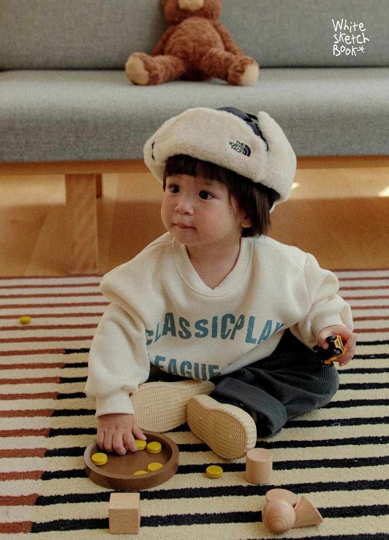 Little Foxx – Baggy Corduroy Pants