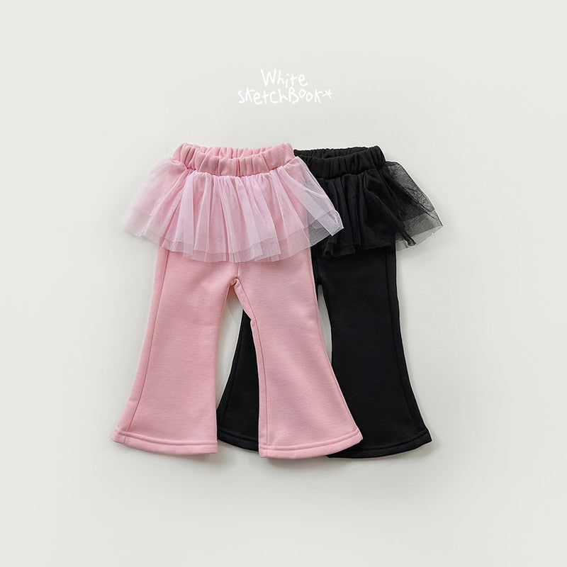 Little Foxx – Jenni Tutu Bootcut Pants