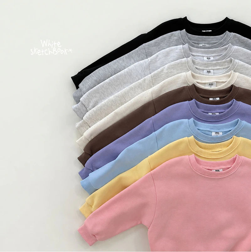 Little Foxx – Fleece Basic Set