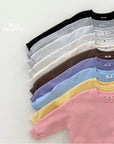 Little Foxx – Fleece Basic Set