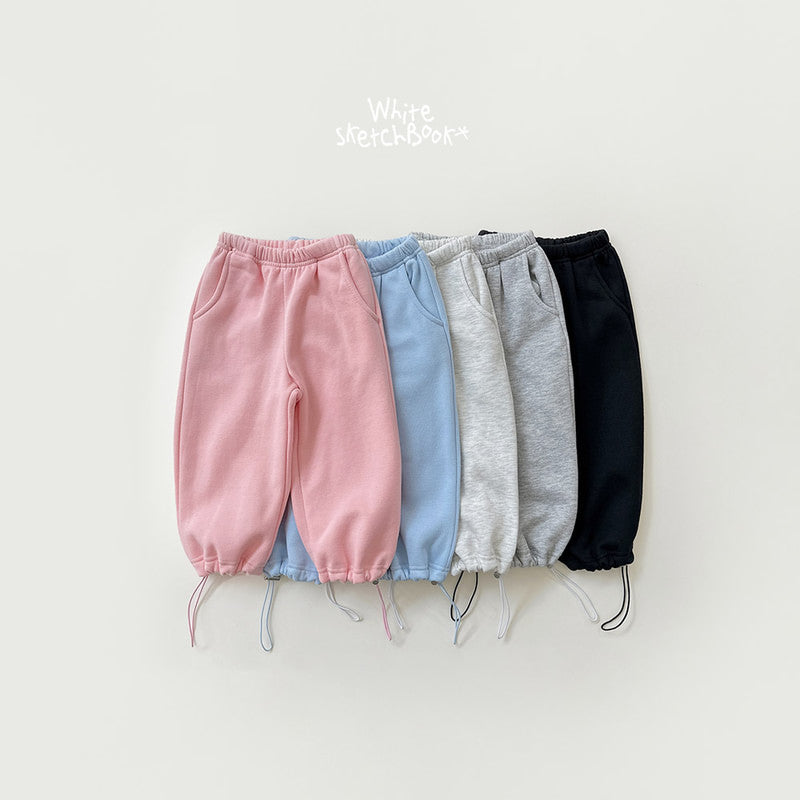 Little Foxx – Mir Fleece String Pants