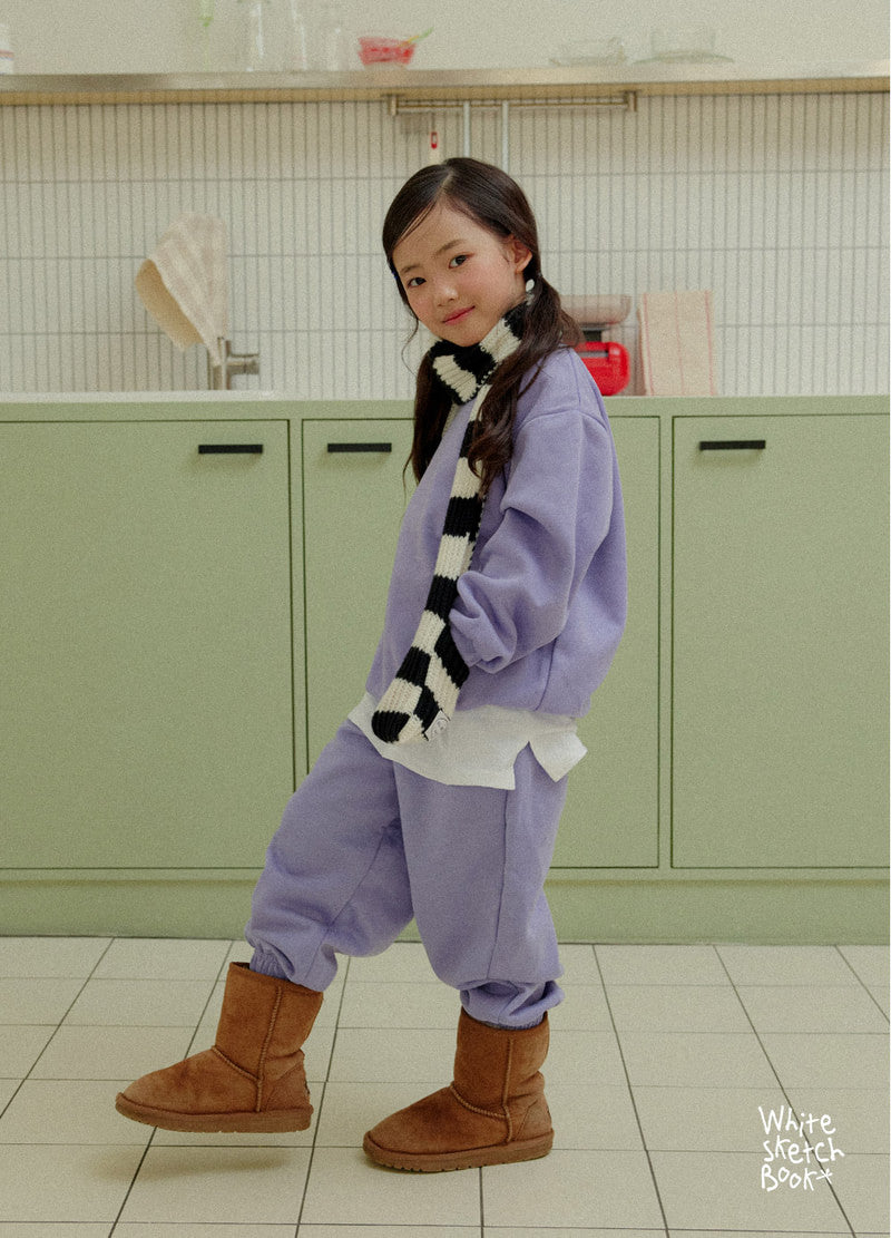 Little Foxx – Pposong Jogger Fleece Pants