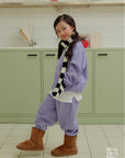 Little Foxx – Pposong Jogger Fleece Pants