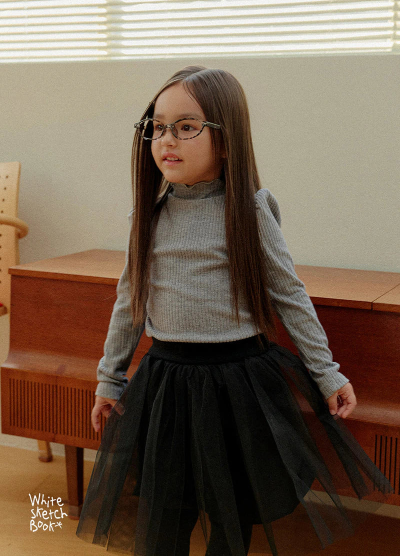 Little Foxx – Tutu Mink Leggings