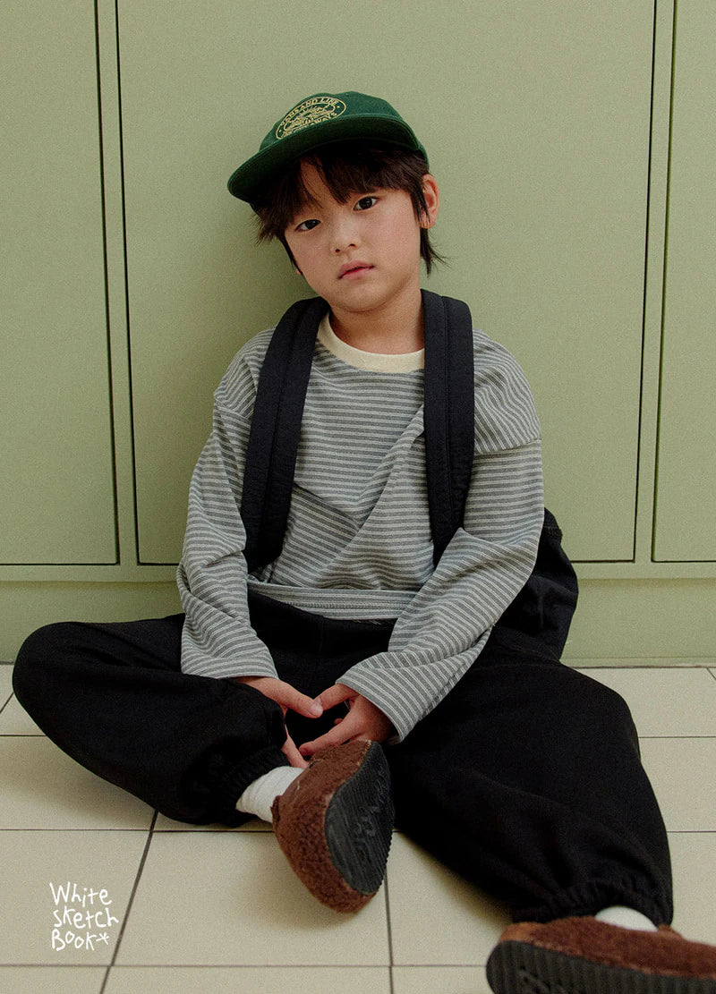 Little Foxx – Pocket Fleece Cargo Pants