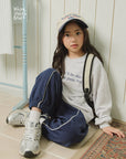 Little Foxx – Lettering Jogger Set