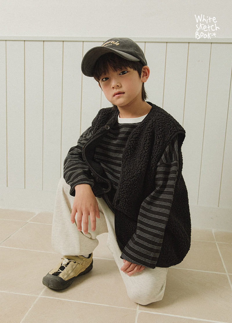 Little Foxx – Rainbow Jogger Pants