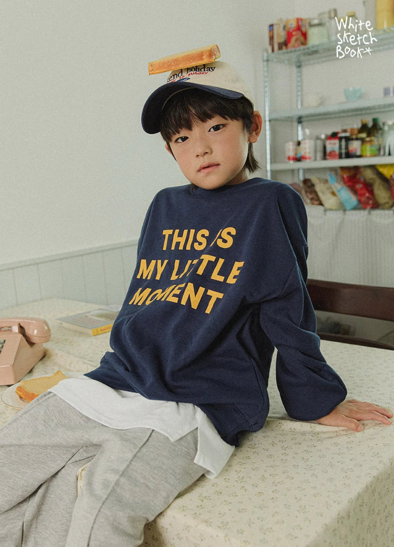Little Foxx – Moment Sweatshirts