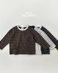 Little Foxx – Bread Stripe Tee