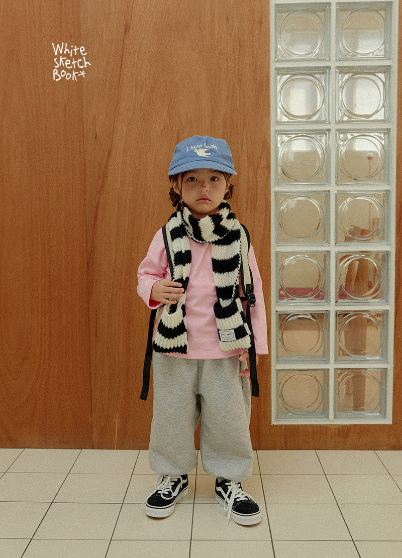 Little Foxx – New Half Neck Peach Turtleneck