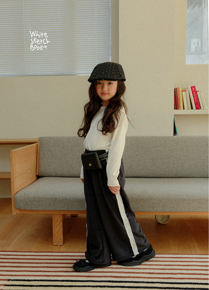 Little Foxx – Pogne Fleece Tee