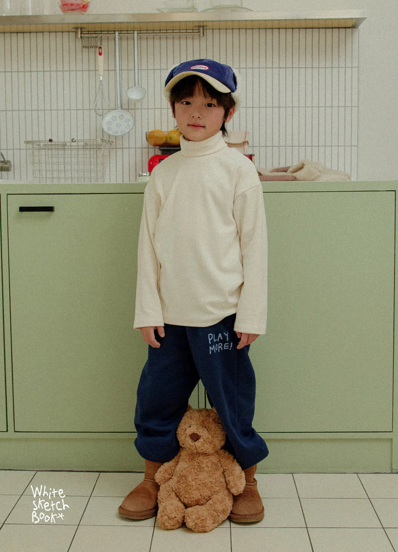 Little Foxx – Clay Fleece Jogger Pants