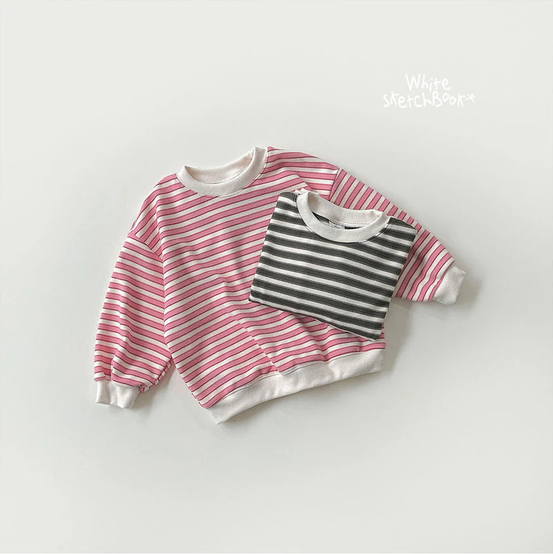 Little Foxx – Shake Fleece Sweatshirt