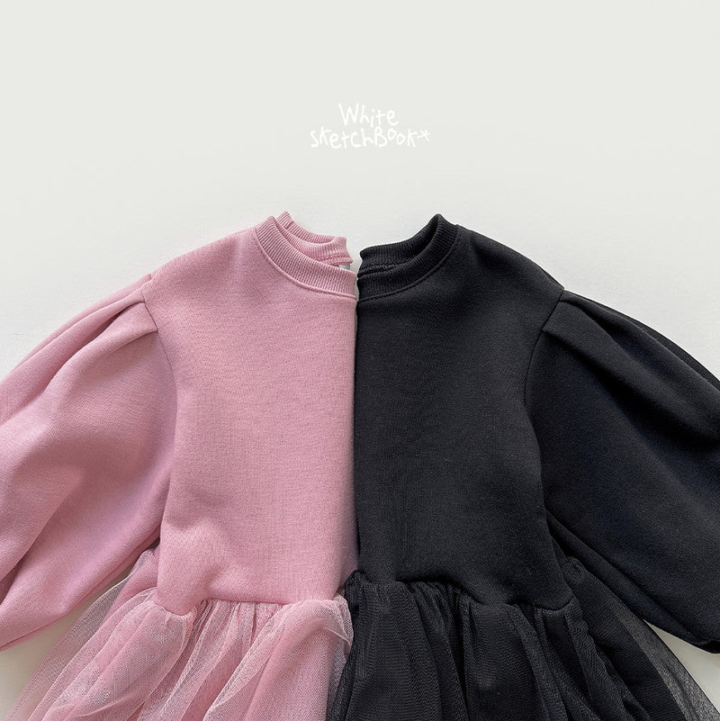 Little Foxx – Shasha Fleece Dress