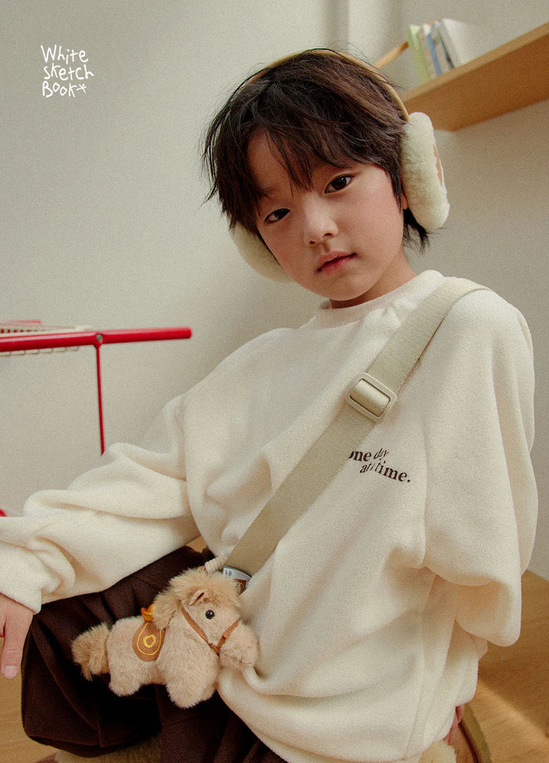 Little Foxx – One Day Fleece Sweatshirt
