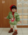 Little Foxx – Snow Fleece Sweatshirt
