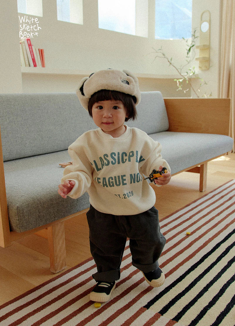 Little Foxx – Baggy Corduroy Pants