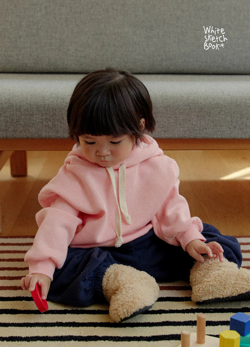 Little Foxx – Fleece Pintuck Pants