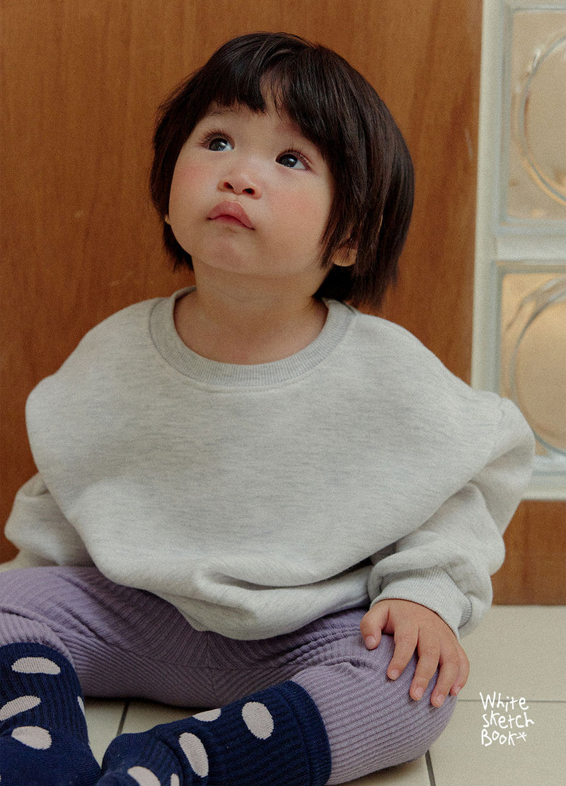 Little Foxx – Weekly Fleece Sweatshirt