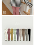 Little Foxx – Rib Leggings