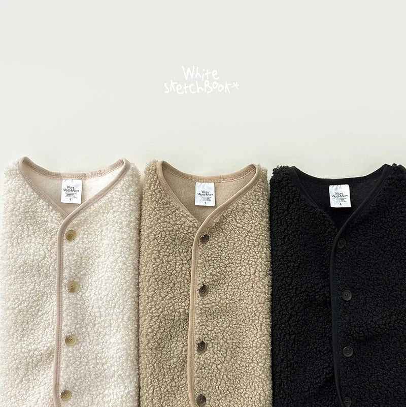 Little Foxx – Bison Dumble Vest