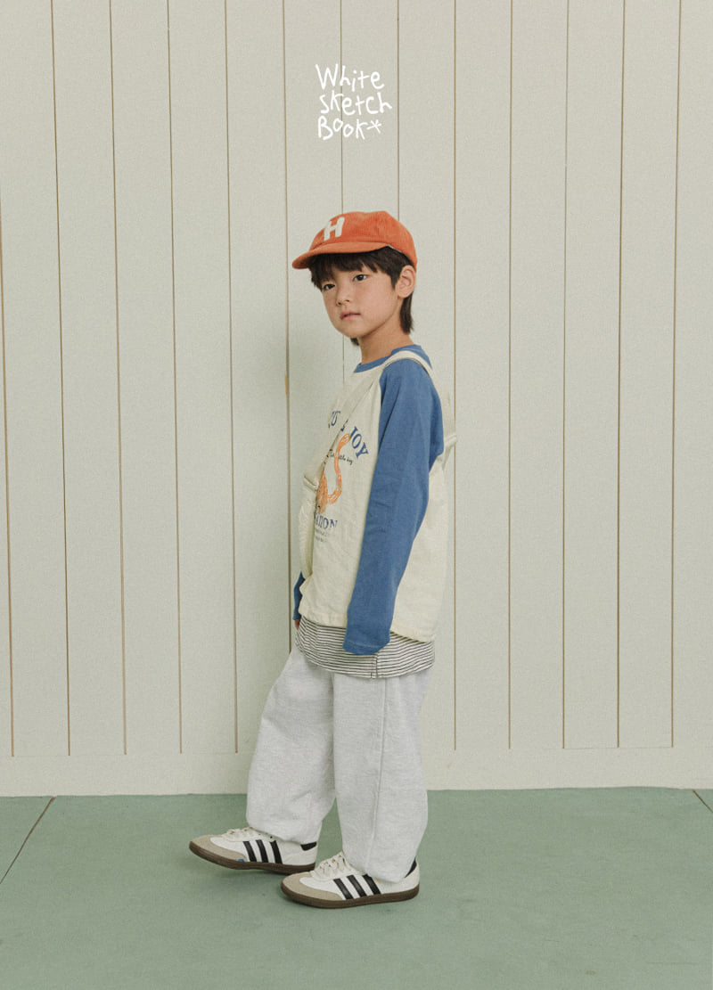 Little Foxx – Rainbow Jogger Pants