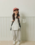 Little Foxx – Frill Wave Tee
