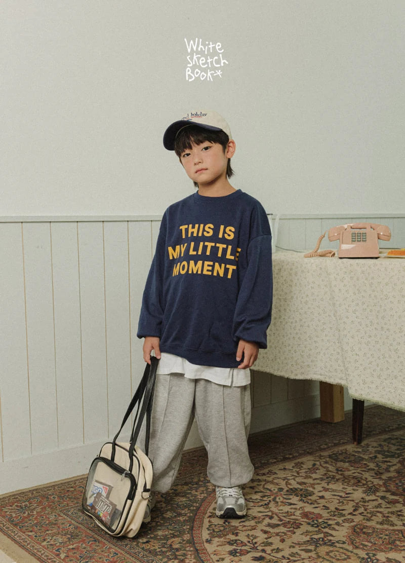 Little Foxx – Moment Sweatshirts