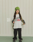 Little Foxx – Easy Layered Tee