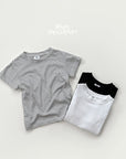 Little Foxx – Layered Short Sleeved Tee