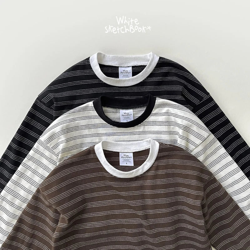 Little Foxx – Bread Stripe Tee