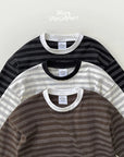 Little Foxx – Bread Stripe Tee