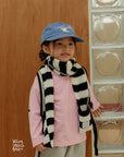 Little Foxx – New Half Neck Peach Turtleneck