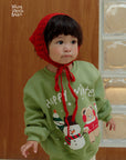 Little Foxx – Snow Fleece Sweatshirt