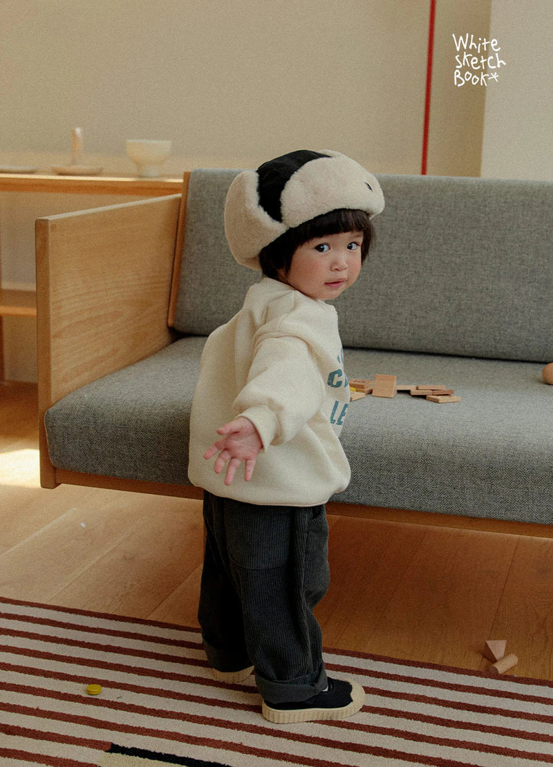 Little Foxx – Baggy Corduroy Pants