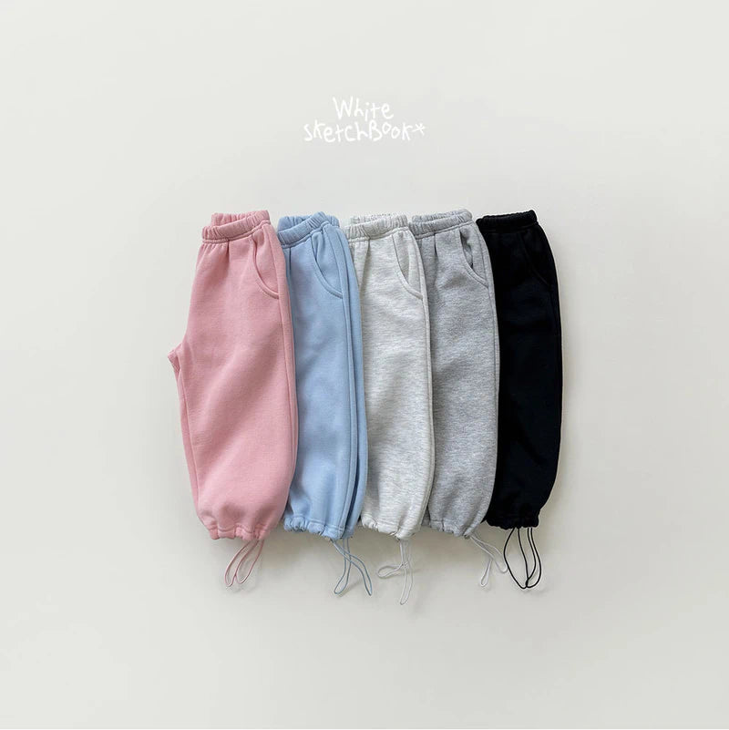 Little Foxx – Mir Fleece String Pants