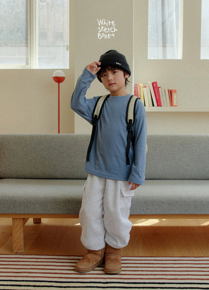 Little Foxx – Soft Fleece Tee