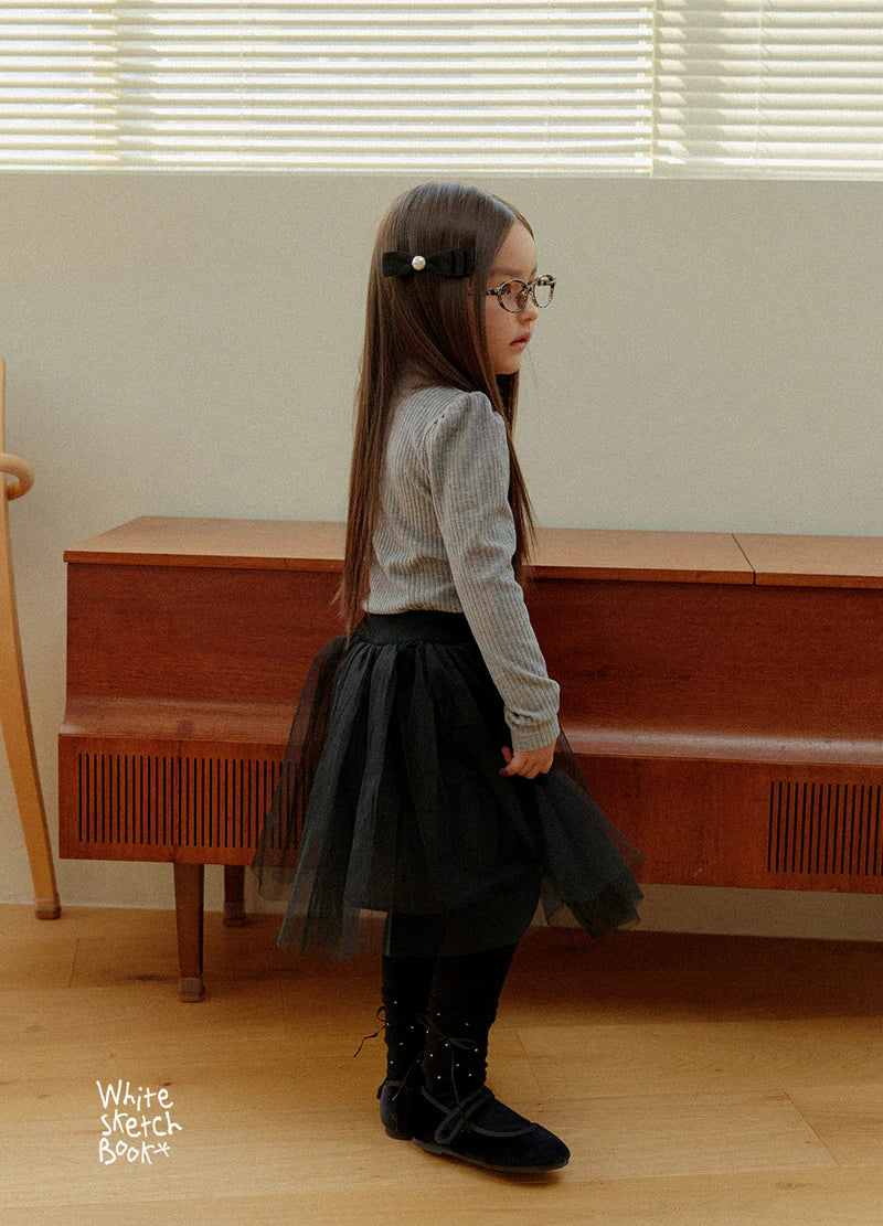 Little Foxx – Tutu Mink Leggings