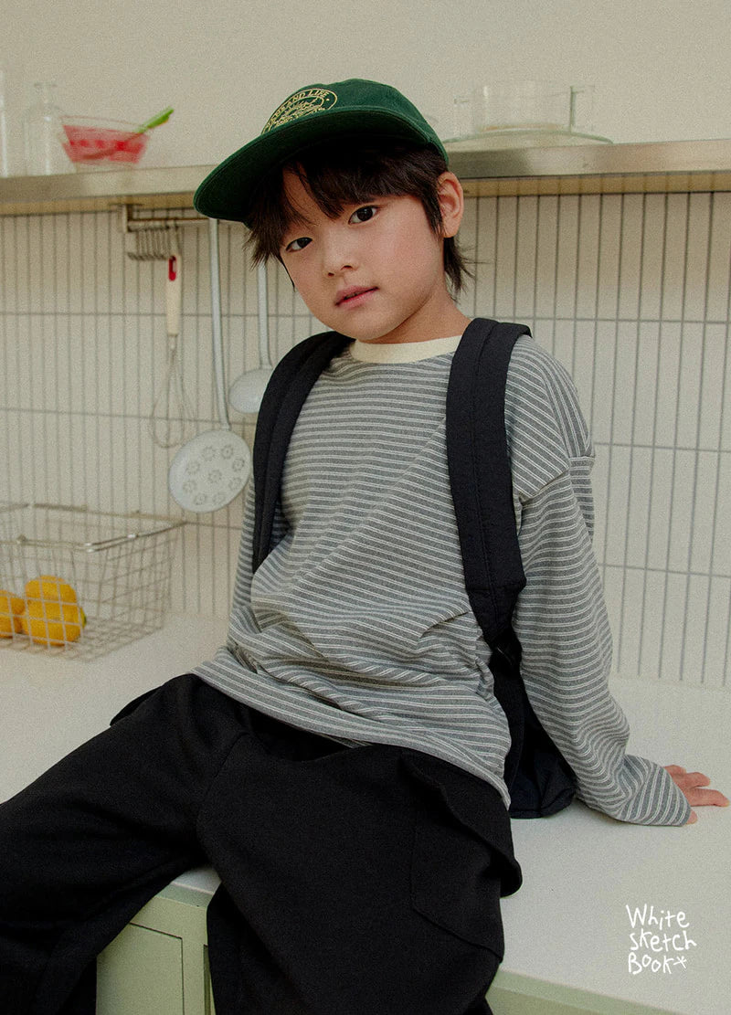 Little Foxx – Pocket Fleece Cargo Pants