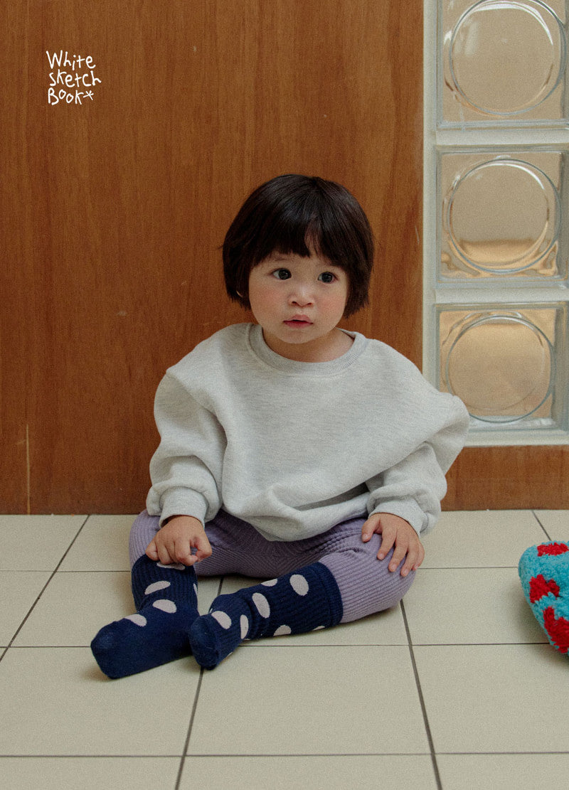Little Foxx – Weekly Fleece Sweatshirt