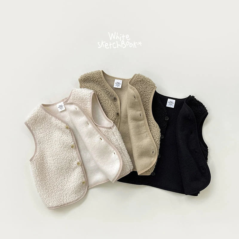 Little Foxx – Bison Dumble Vest