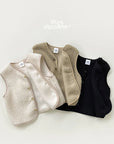 Little Foxx – Bison Dumble Vest