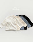 Little Foxx – Soft Fleece Tee