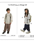 Little Foxx – Lettering Jogger Set