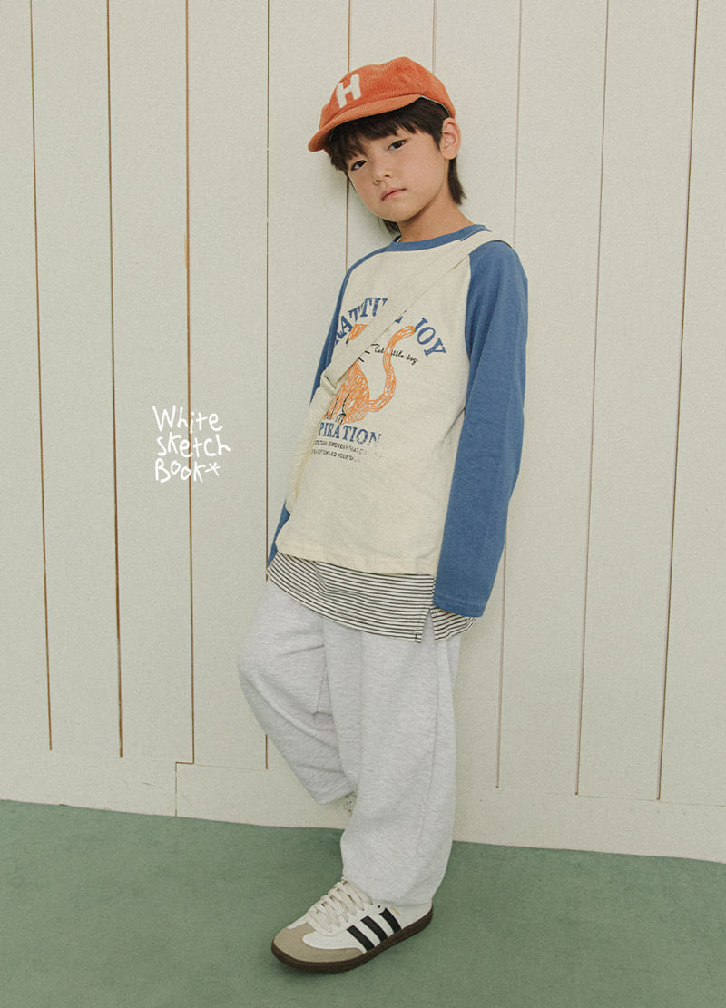 Little Foxx – Rainbow Jogger Pants